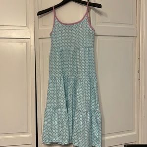 VGUC- Girls Nautica dress, size 12